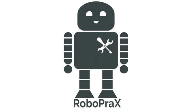 Logo RoboPrax