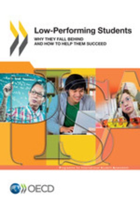 Low-Performing Students: Why They Fall Behind and How To Help Them Succeed