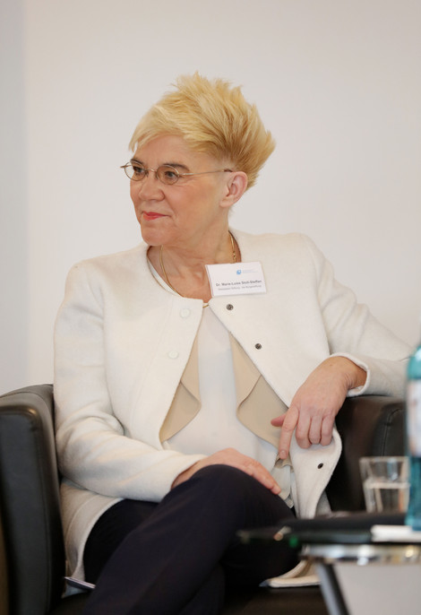 Dr. Marie-Luise Stoll-Steffan (Die Wiesbaden Stiftung)