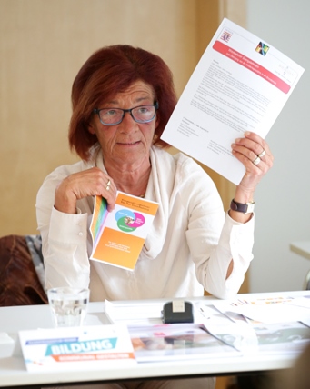 Rita Schneider, Amt für Soziale Arbeit Stadt Wiesbaden